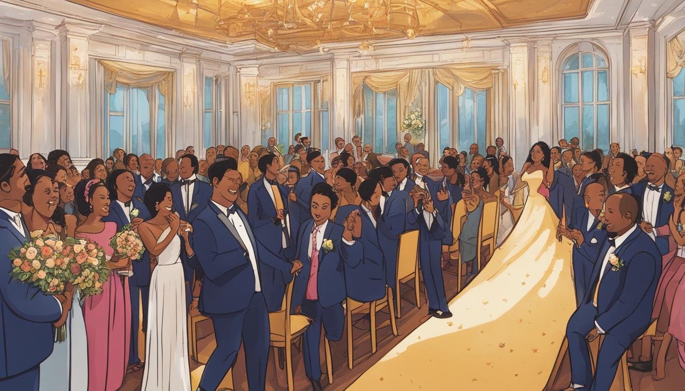Creating a Wedding Speech Timeline: When to Speak and When to Listen