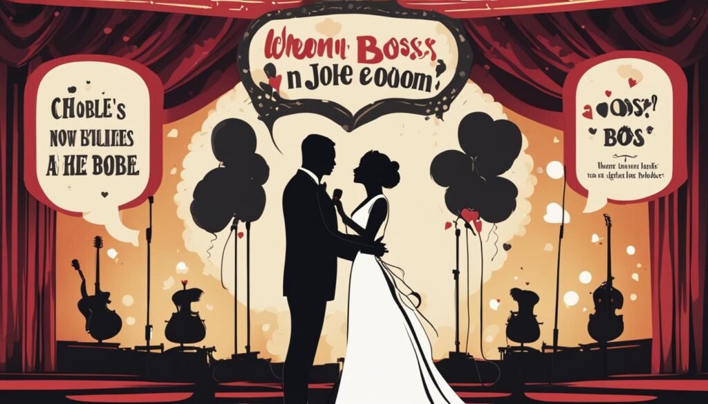 Funny Wedding Speech Quotes
