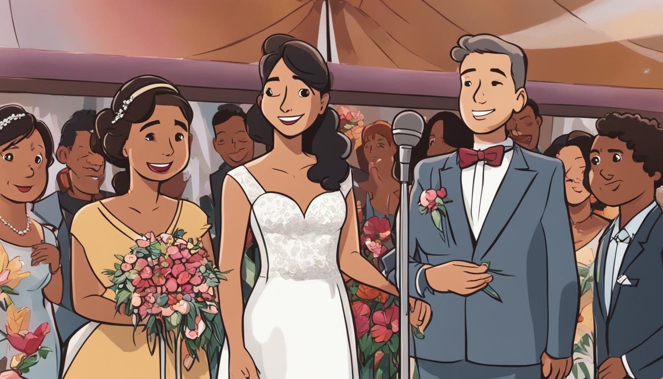 How to Craft a Heartfelt Mother of the Groom Speech