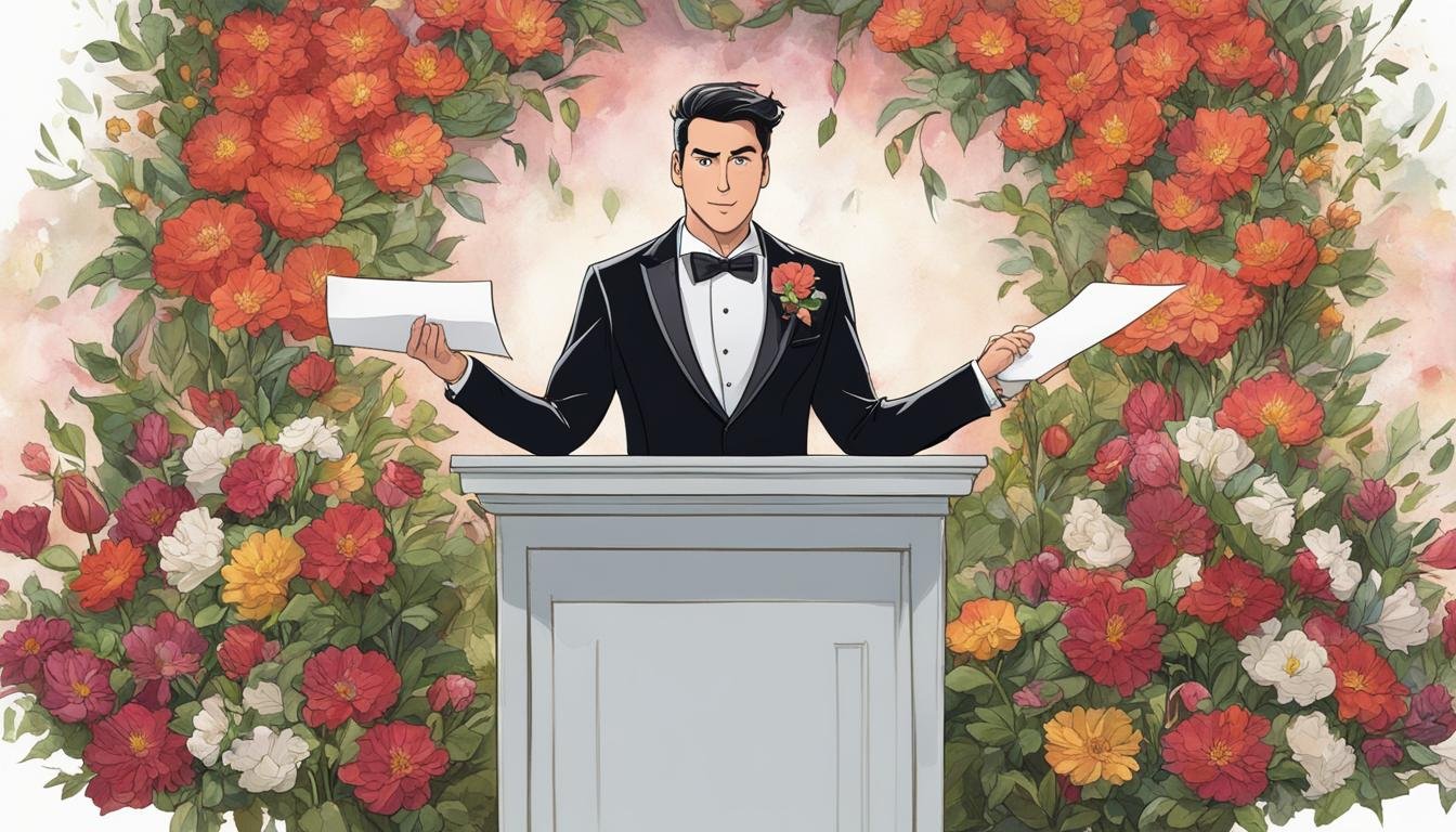 How to Write a Wedding Speech That Reflects Your Personality