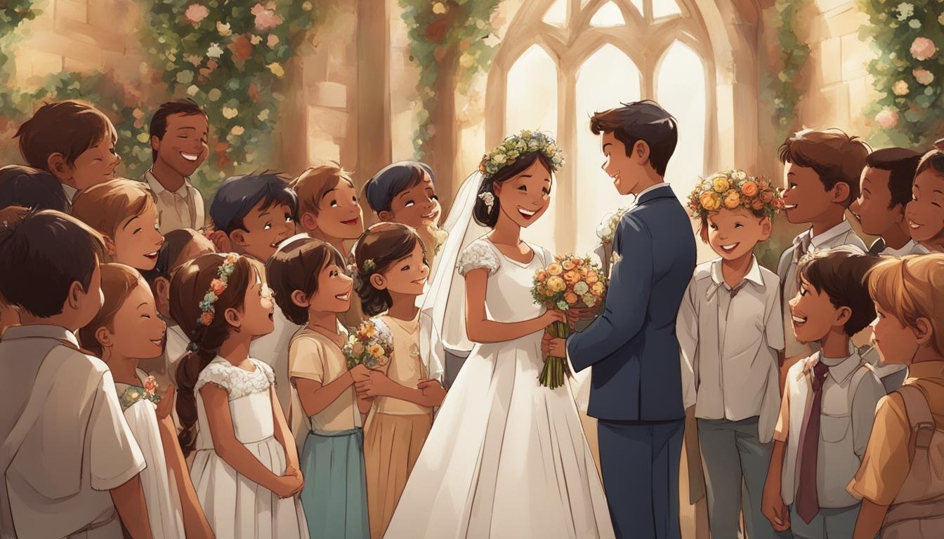Including Children in Wedding Speeches: Heartwarming Ideas