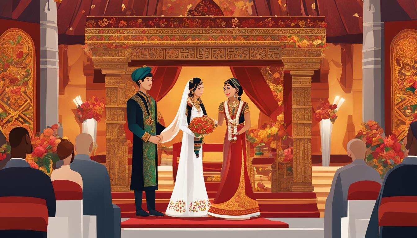 Including Cultural Traditions in Wedding Speeches
