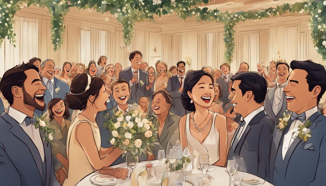 Incorporating Humor in Wedding Speeches: Dos and Don’ts