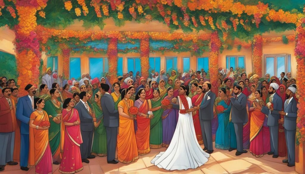 Indian wedding speeches