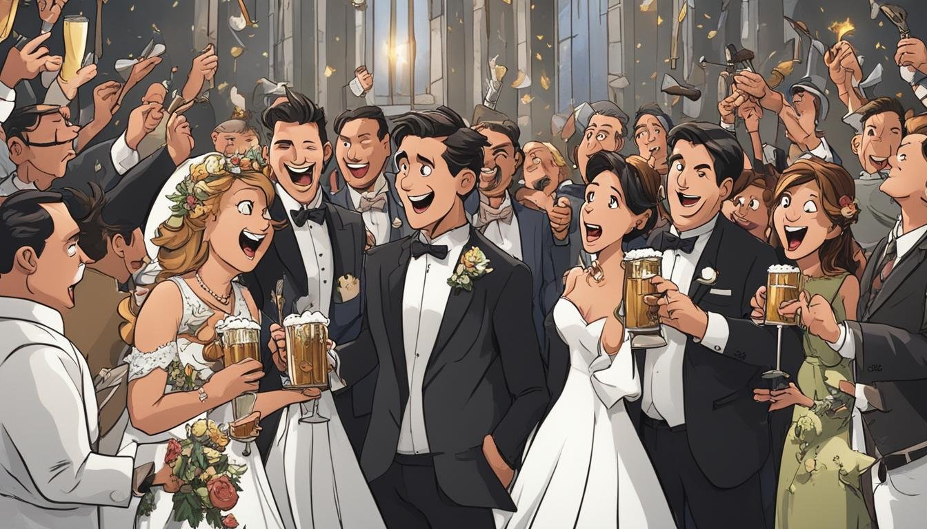 The Dos and Don’ts of Roasting the Bride and Groom