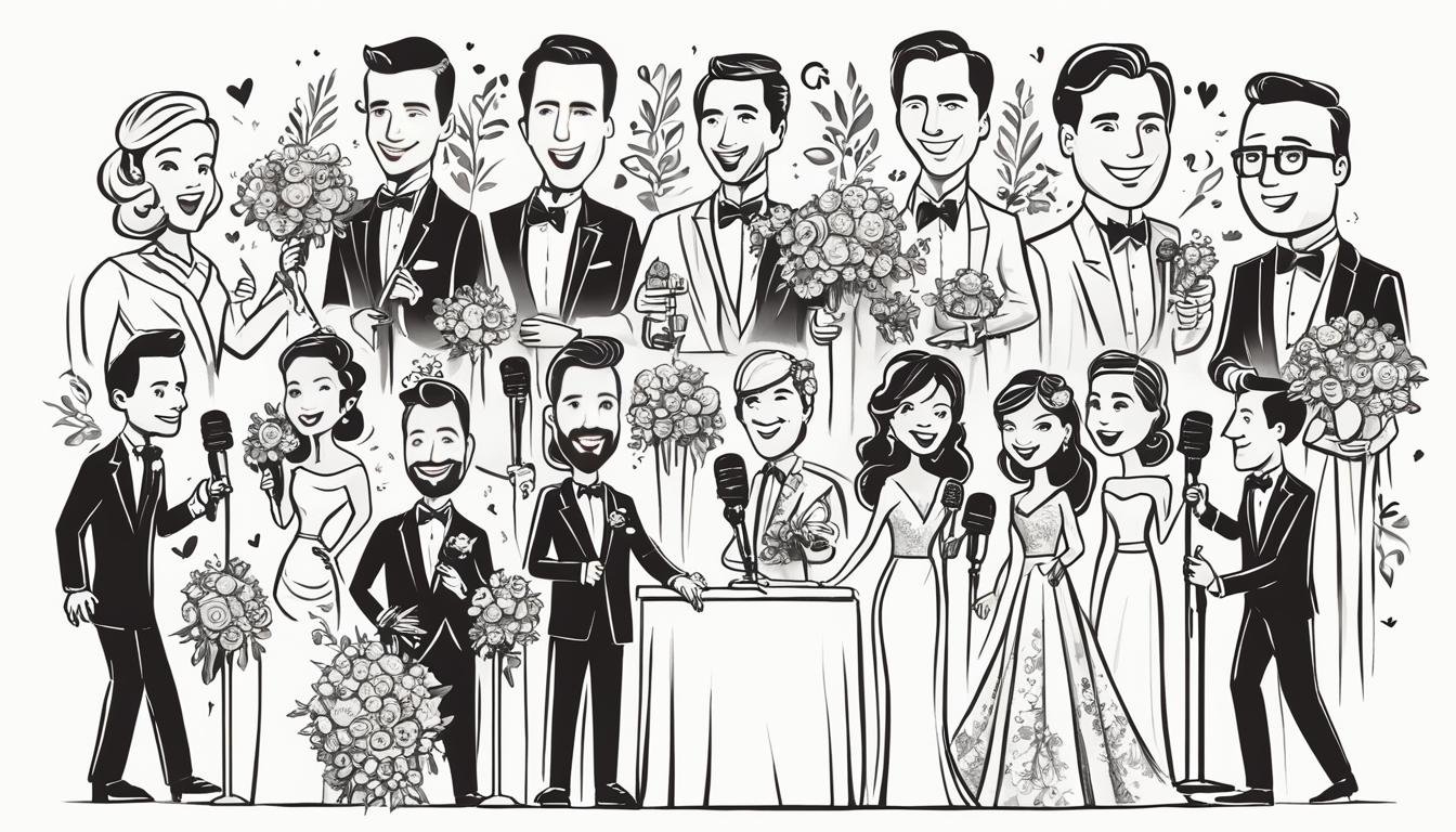 The Evolution of Wedding Speeches: From Tradition to Trend