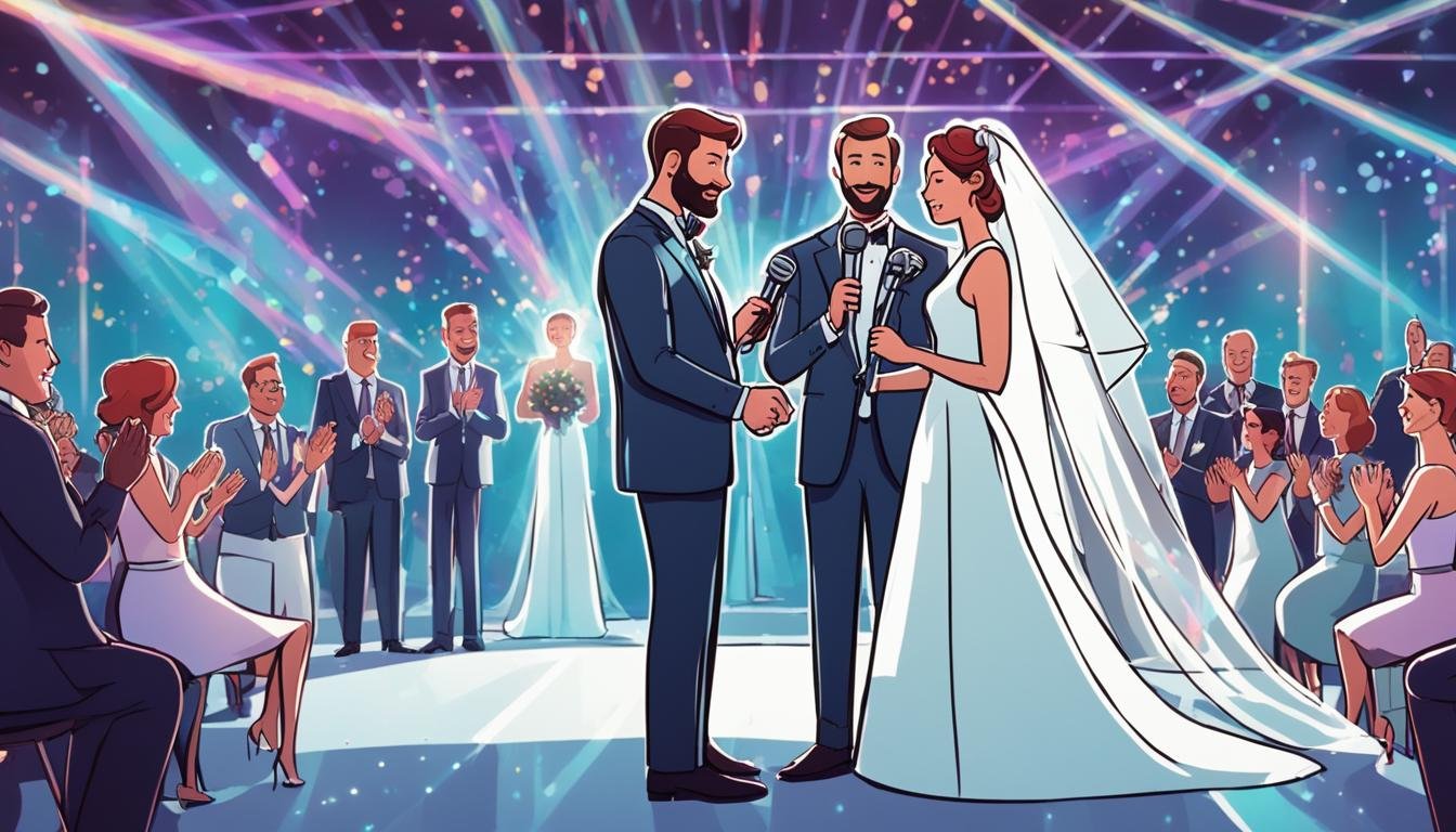 The Role of Technology in Modern Wedding Speeches