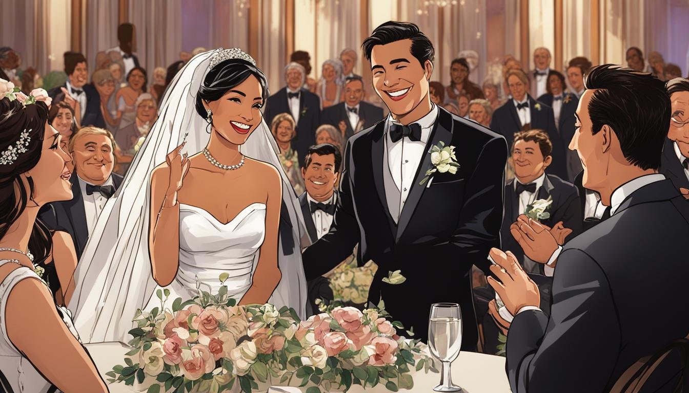 The Unwritten Rules of Wedding Speech Etiquette