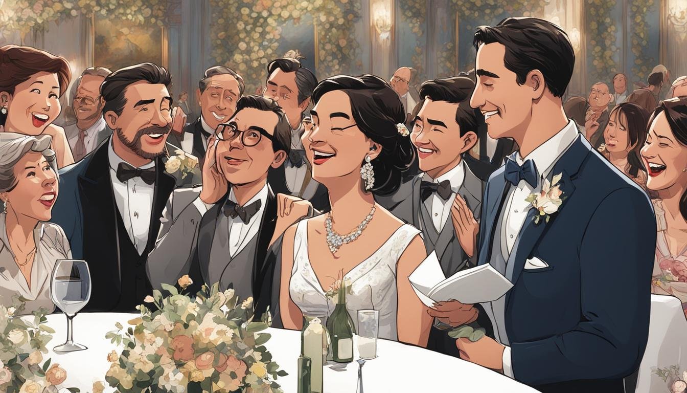 To Rhyme or Not to Rhyme: Pros and Cons of Poetic Wedding Speeches