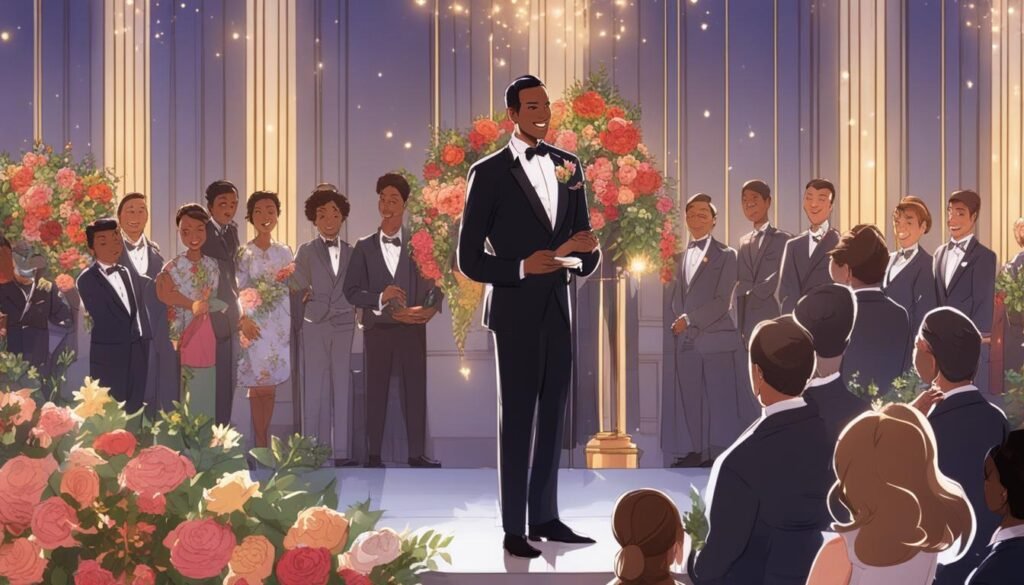 Wedding Host Speech Tips