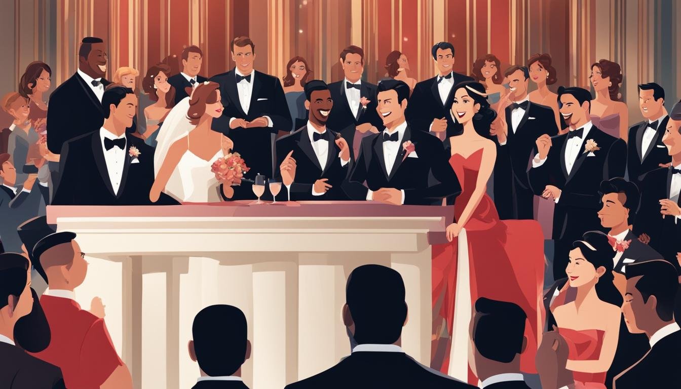 Wedding Speech Dress Code: What to Wear for Your Moment