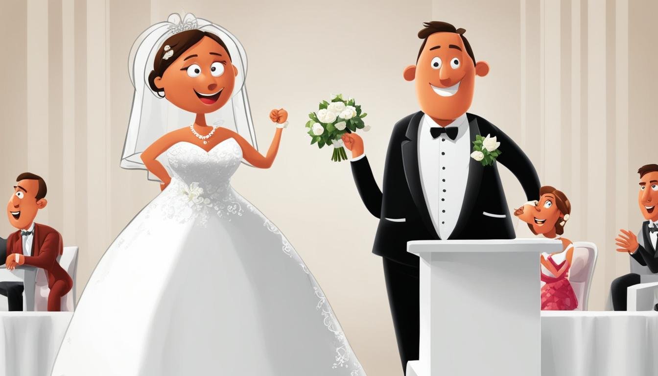 Wedding Speech Games: Adding Fun to the Reception