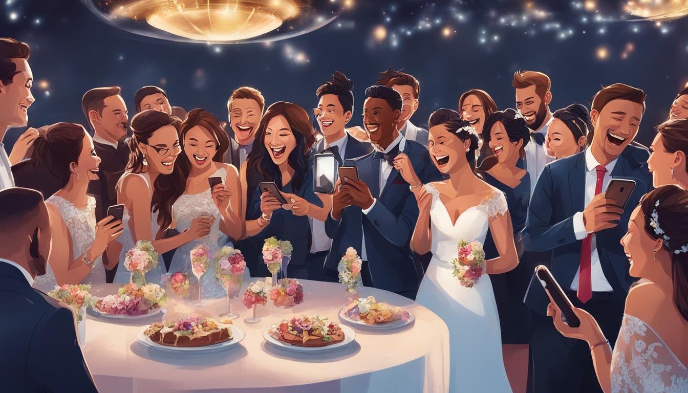 Wedding Speeches in the Age of Social Media: Tips for the Digital Era