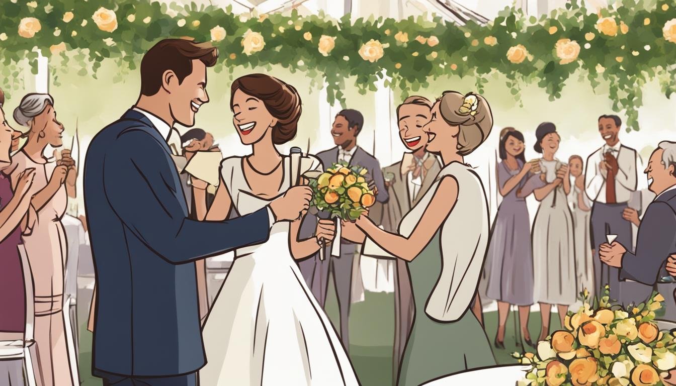 What to Include in a Short and Sweet Wedding Speech