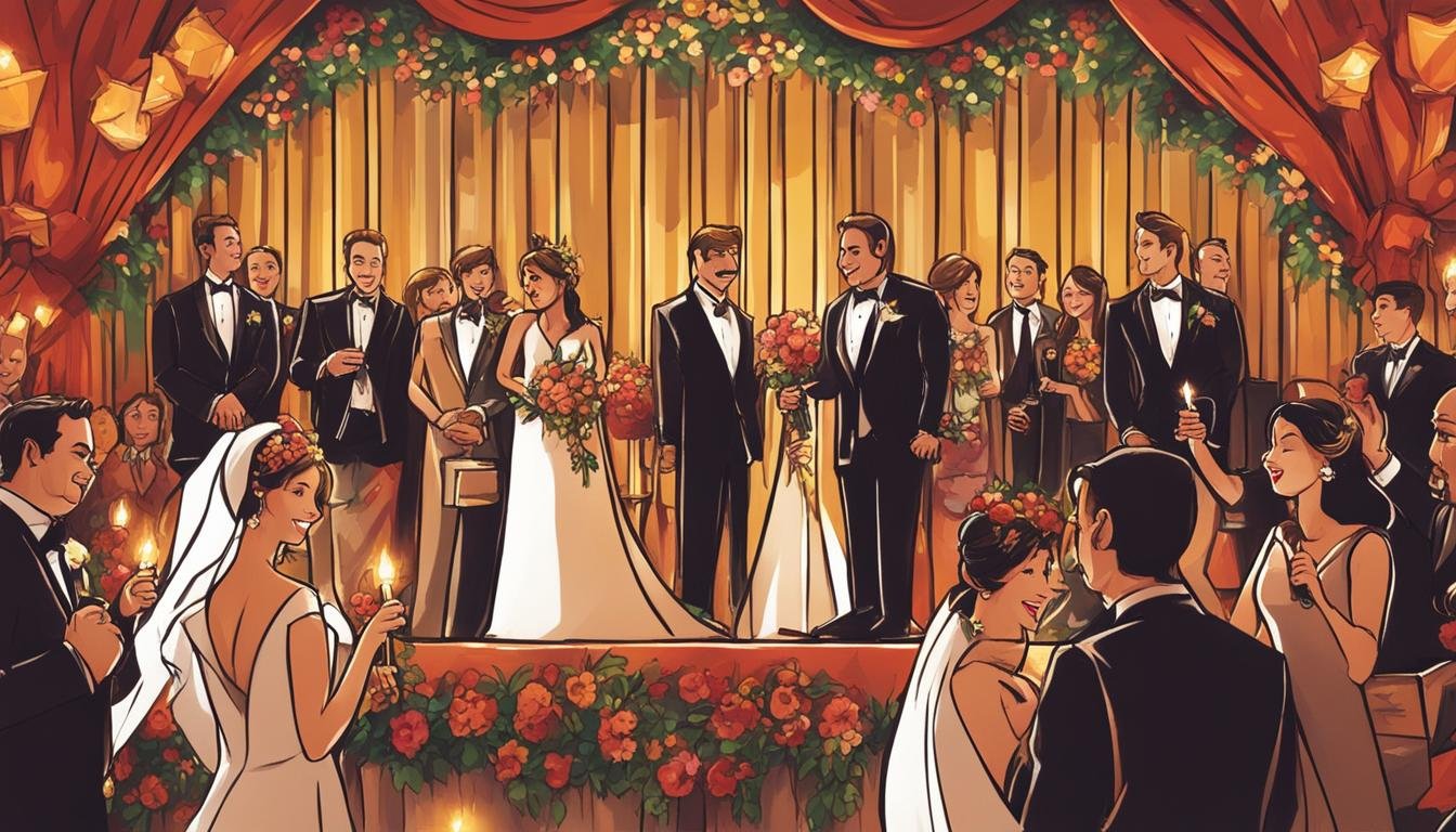 What’s the Correct Order of Speeches at a Wedding?