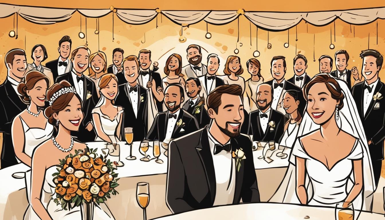 Who Should Speak at Your Wedding and When?