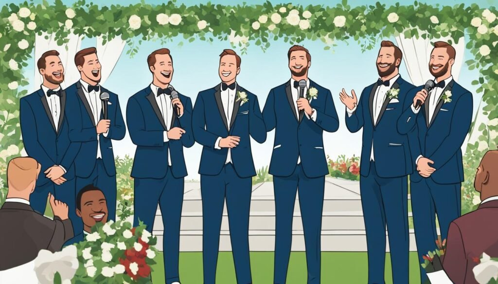 best man speech delivery strategy