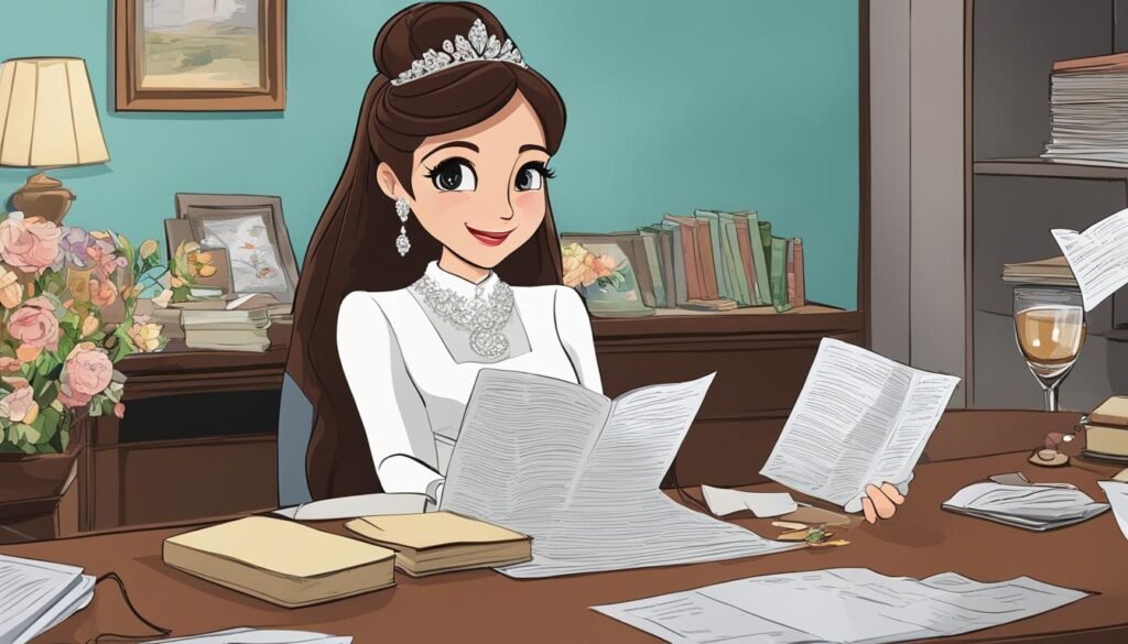 bridal speech guide