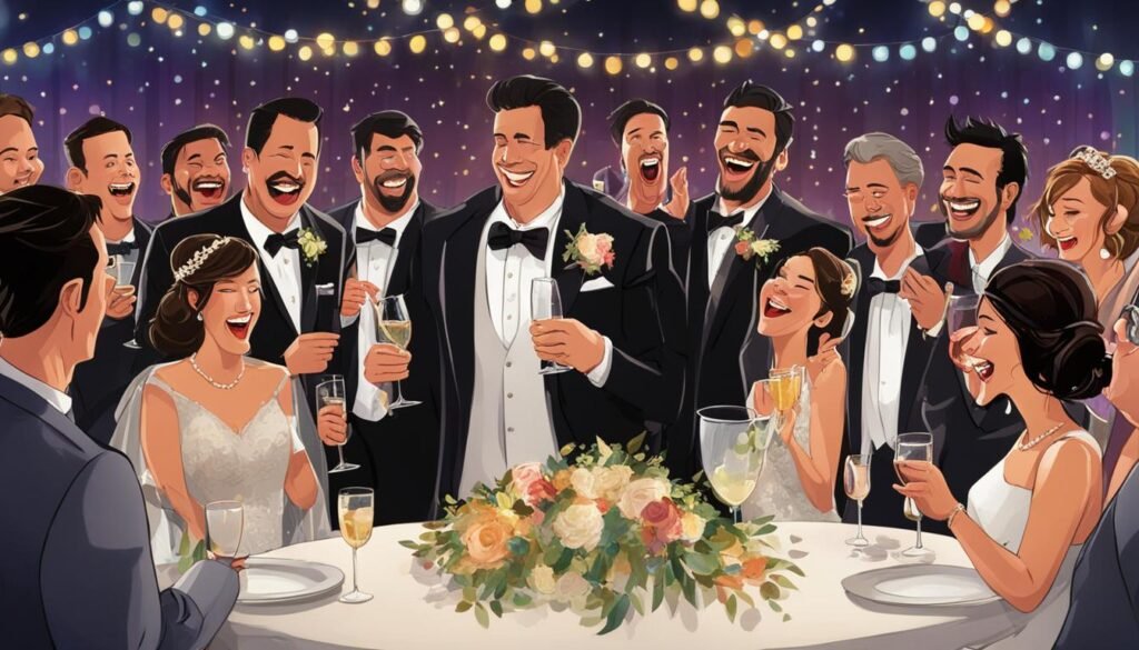 hilarious wedding toasts