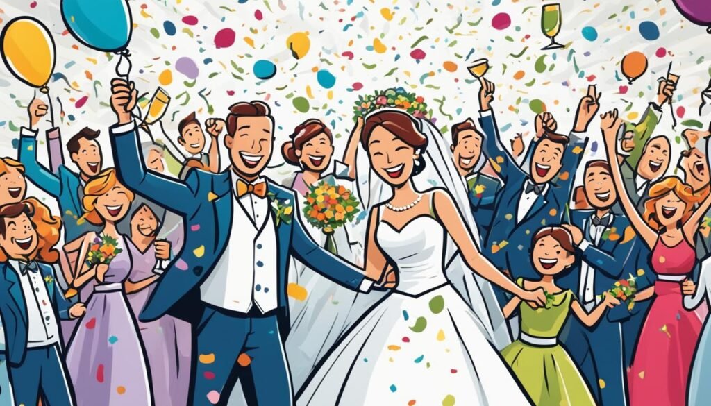 lighthearted wedding speech inspiration