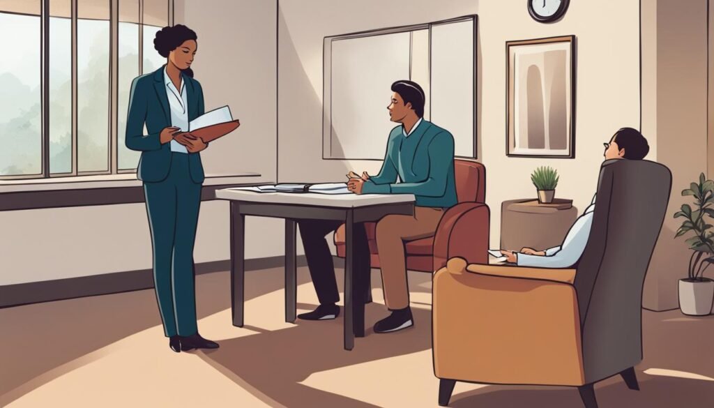 professional help for public speaking anxiety