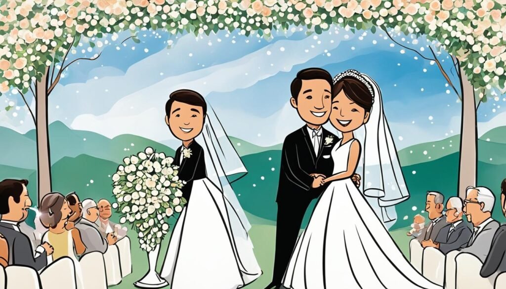 sentimental wedding toasts