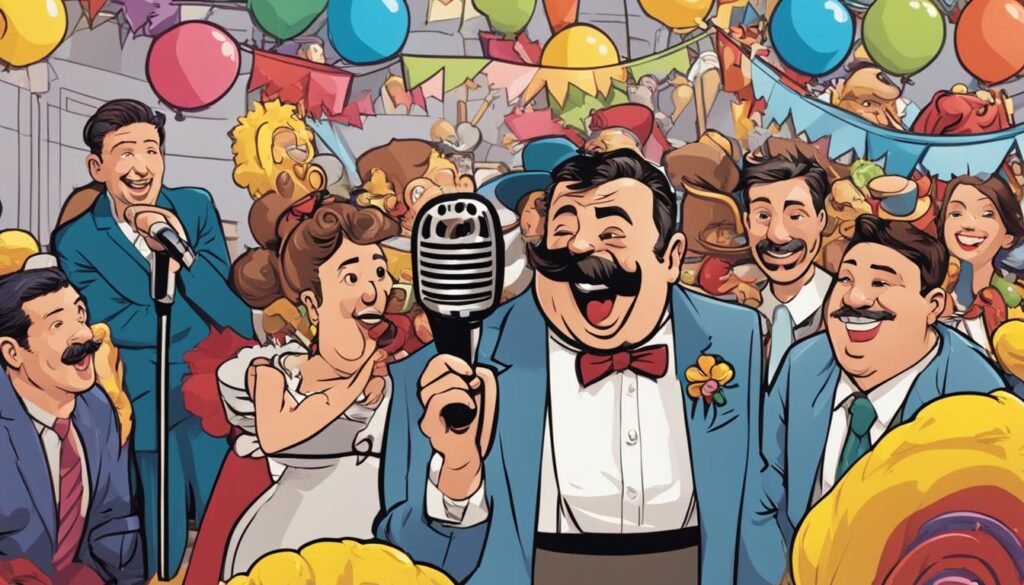 tips for humorous wedding speeches