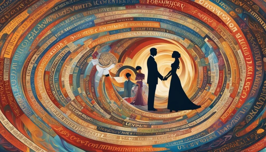 universal themes in wedding speeches