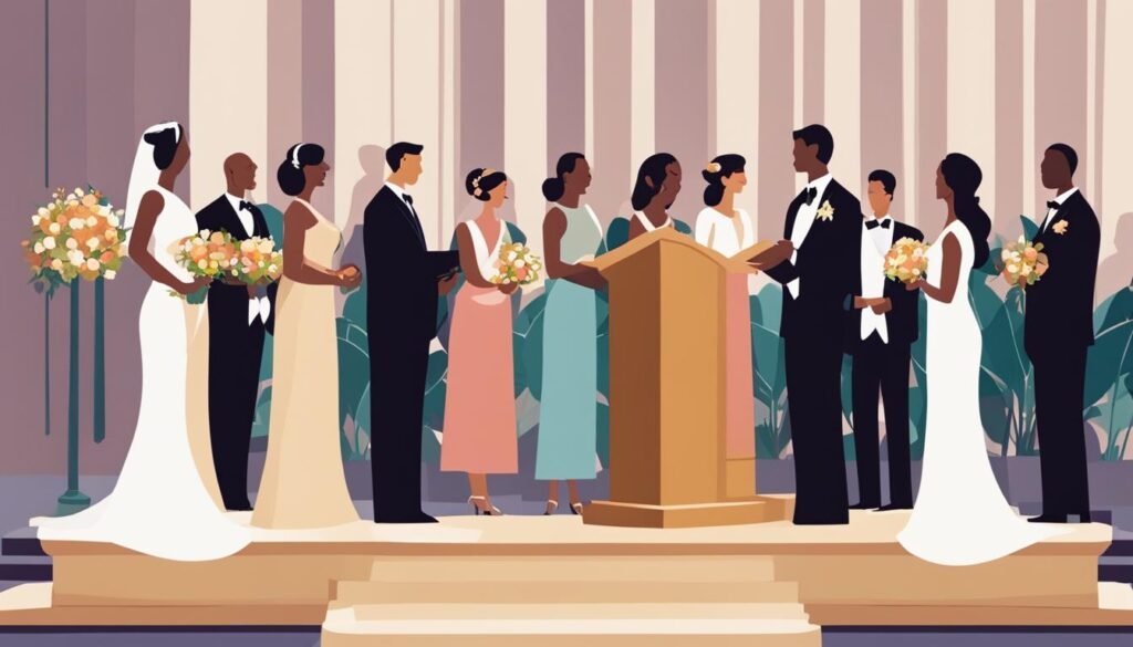 wedding ceremony speeches