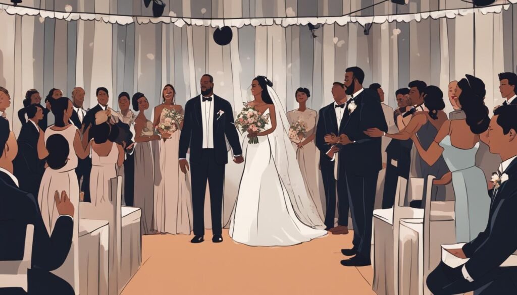 what to say in a wedding speech