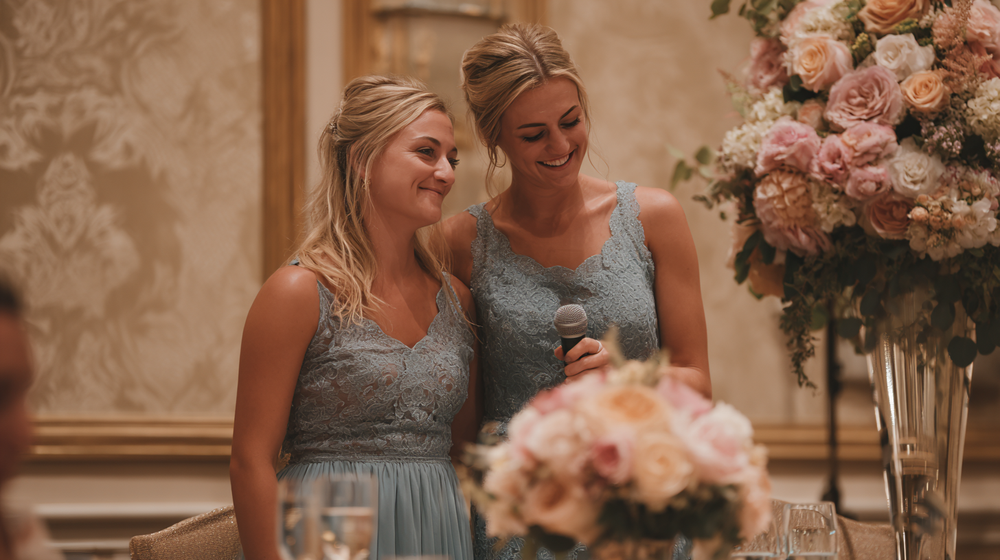 You are currently viewing Bridal Party Speech Guide