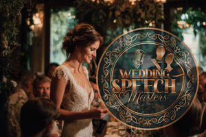 Read more about the article Delivering Your Bride’s Speech