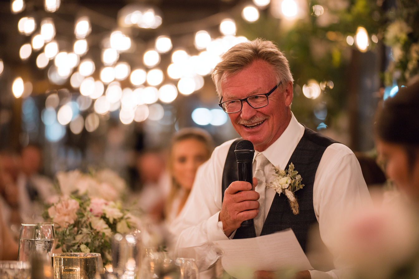 You are currently viewing Father of the Bride Speech Making Guide