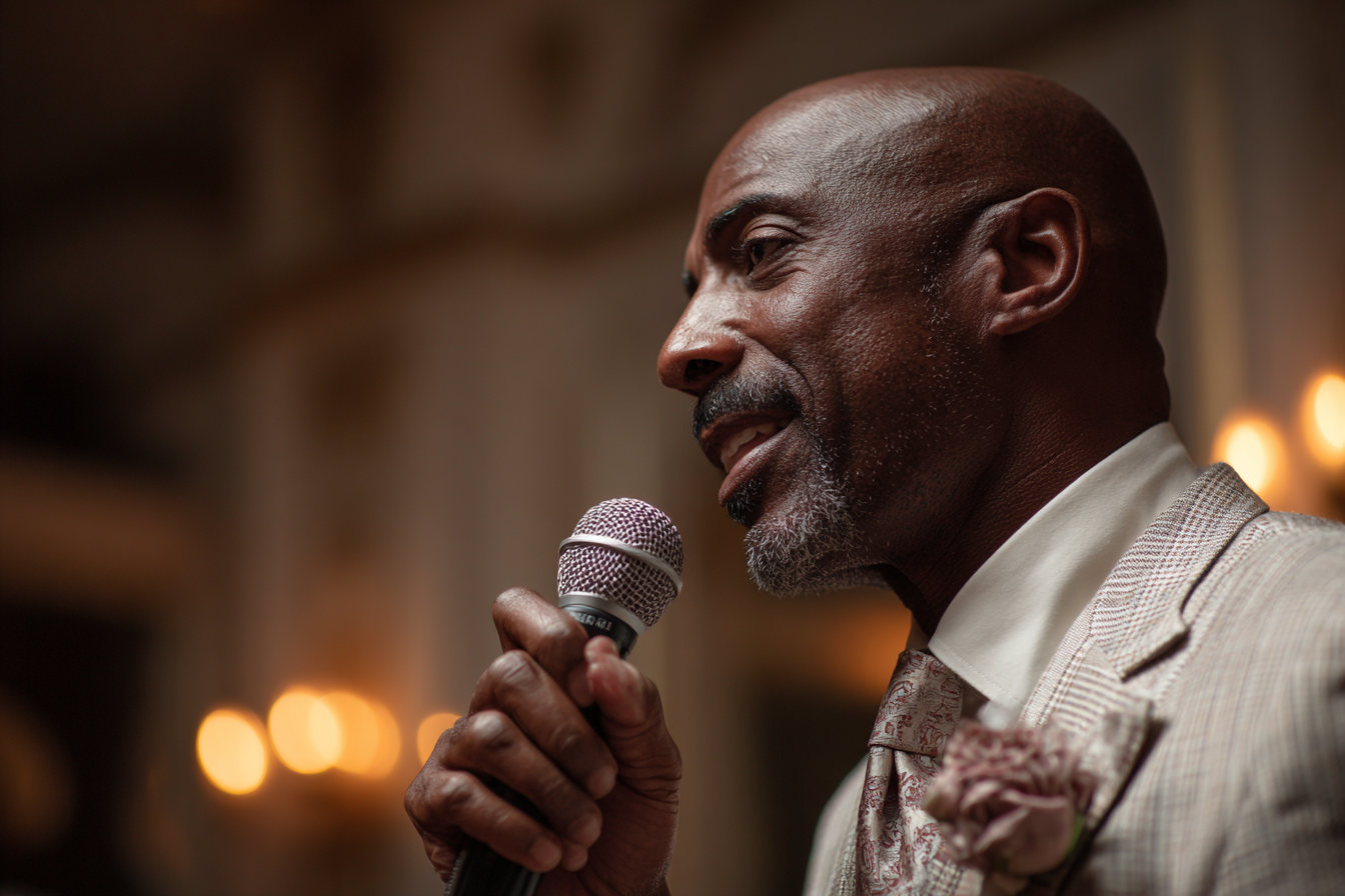 Read more about the article How to Prepare a Father of the Bride Speech