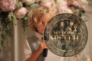 Read more about the article Including Children in Wedding Speeches: Heartwarming Ideas