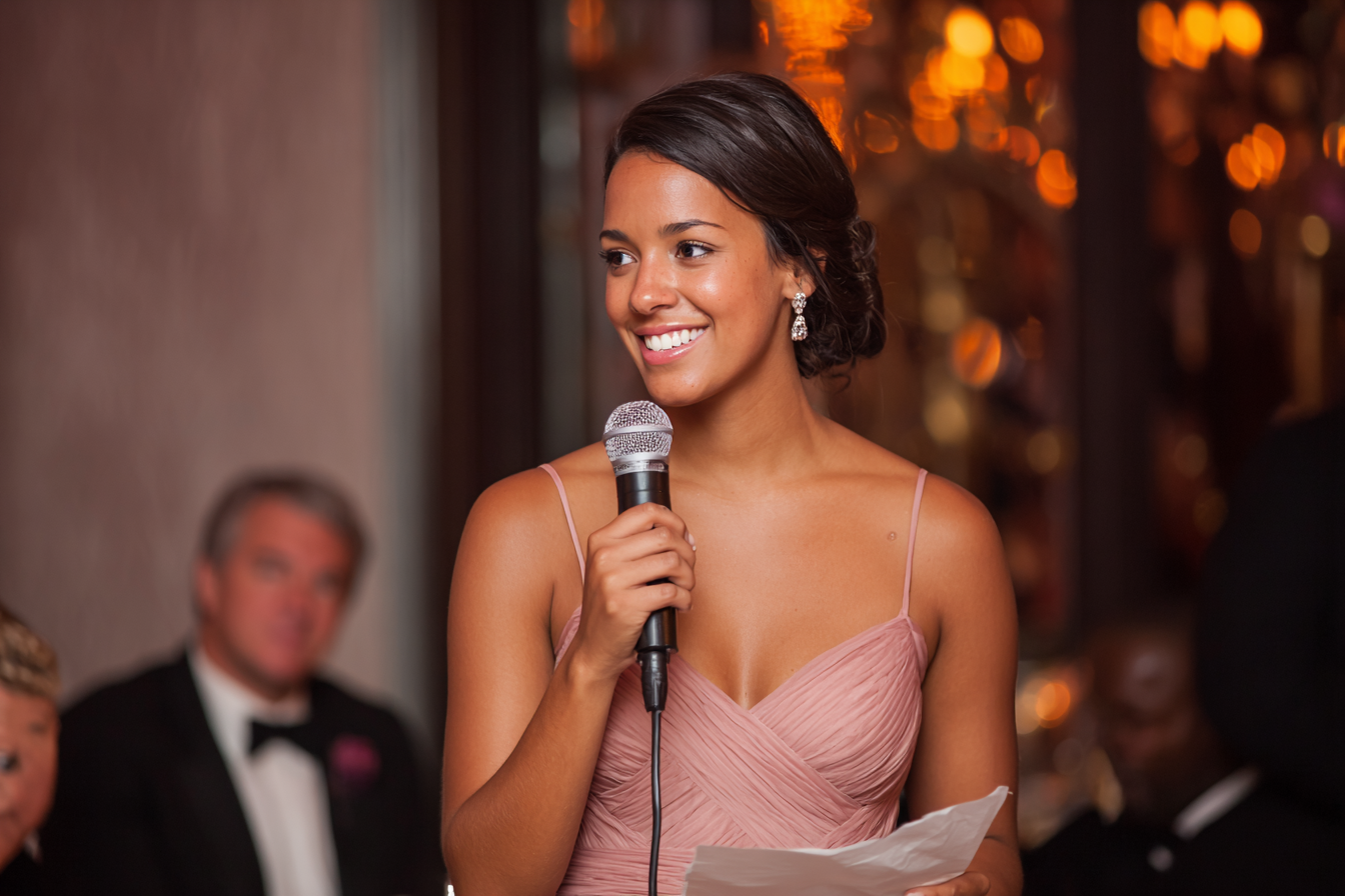 You are currently viewing Maid of Honor’s Speech Making Guide