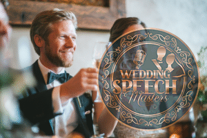 Read more about the article Mastering the Art of Wedding Toasts