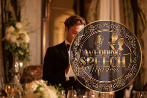 Read more about the article Overcoming Public Speaking Jitters: Wedding Speech Edition