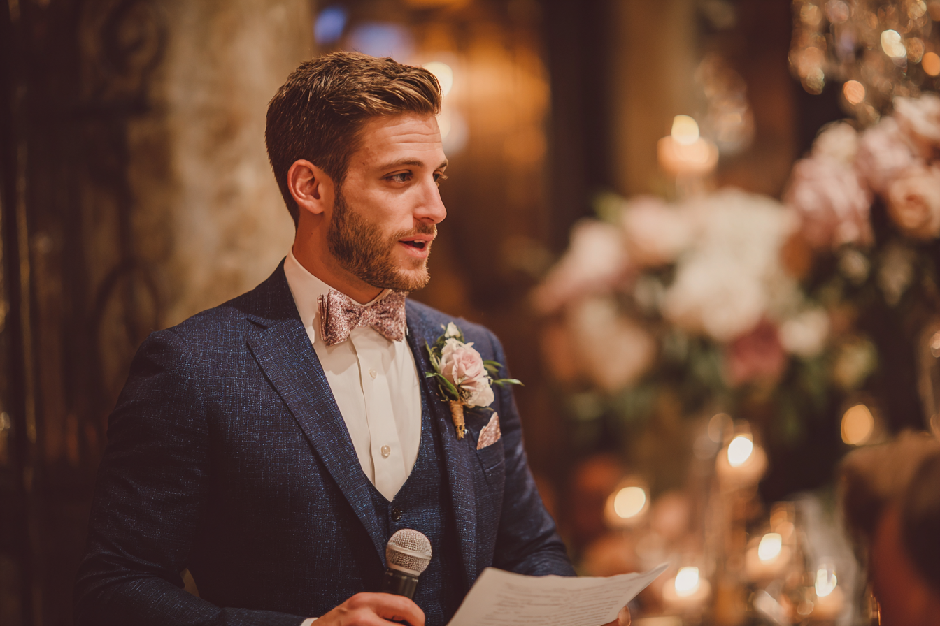 Read more about the article Preparing Your Best Man’s Speech