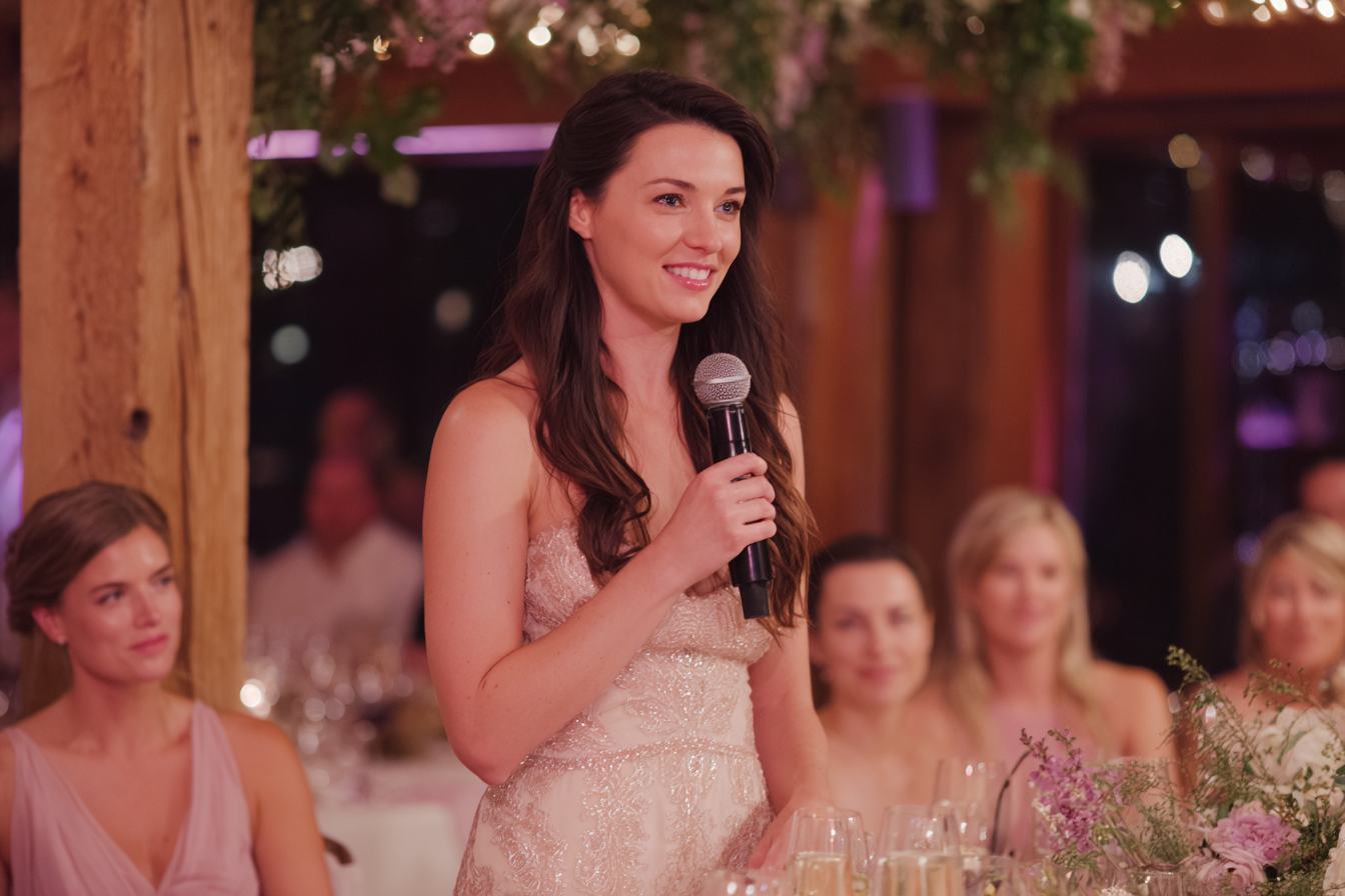 Read more about the article Preparing Your Maid of Honor’s Speech