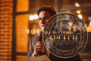 Read more about the article Wedding Speeches: A Crash Course for Beginners