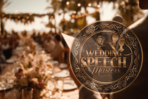 Read more about the article Wedding Speeches for Every Role: A Comprehensive List