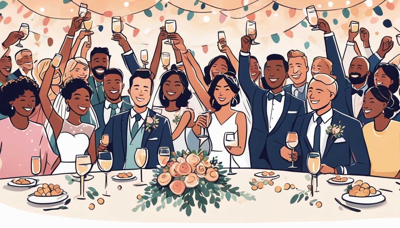 Wedding Speeches for Every Role: A Comprehensive List