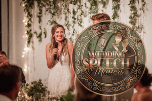 Read more about the article What’s the Correct Order of Speeches at a Wedding?